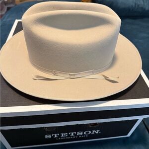Stetson Open Road Western Hat 6X